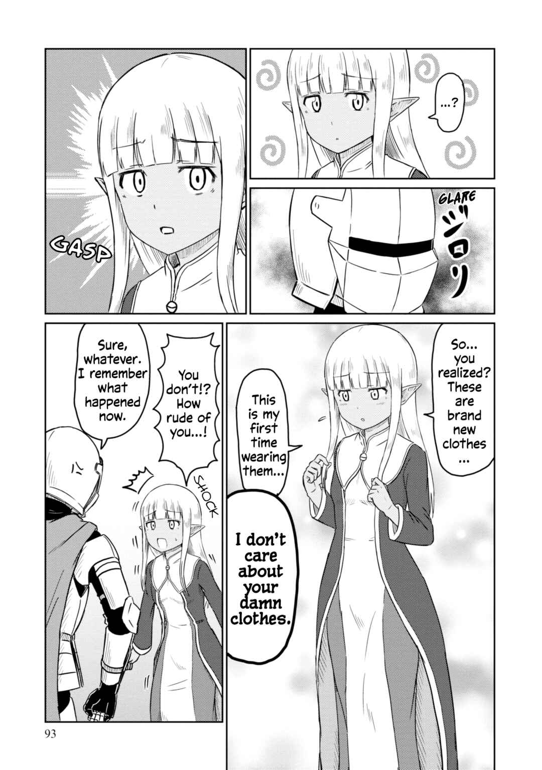 Kono Healer, Mendokusai Chapter 48 - Page 6