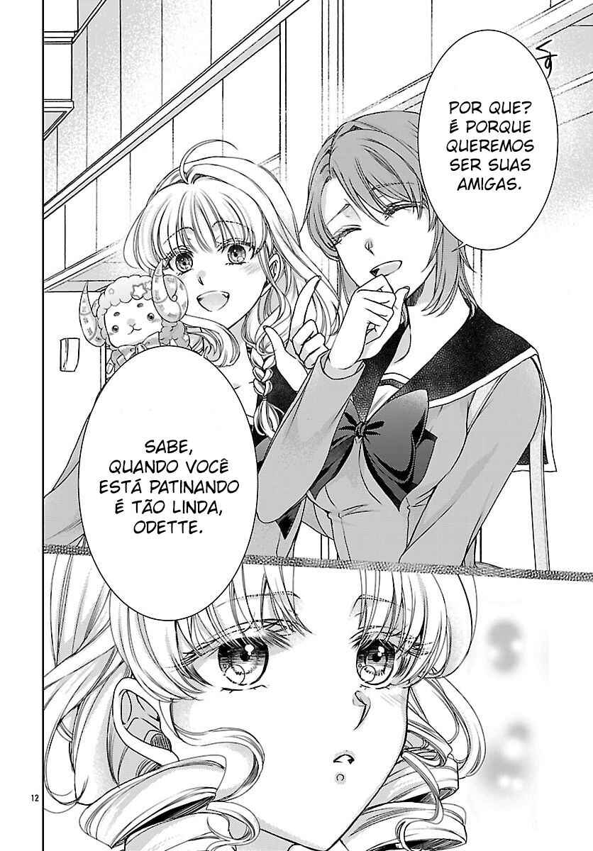 Saint Seiya: Saint Mariya Chapter 9 - Page 13