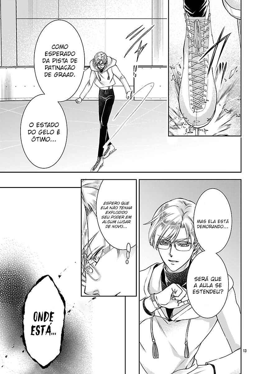 Saint Seiya: Saint Mariya Chapter 9 - Page 14