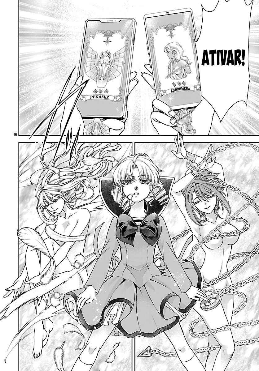 Saint Seiya: Saint Mariya Chapter 9 - Page 17