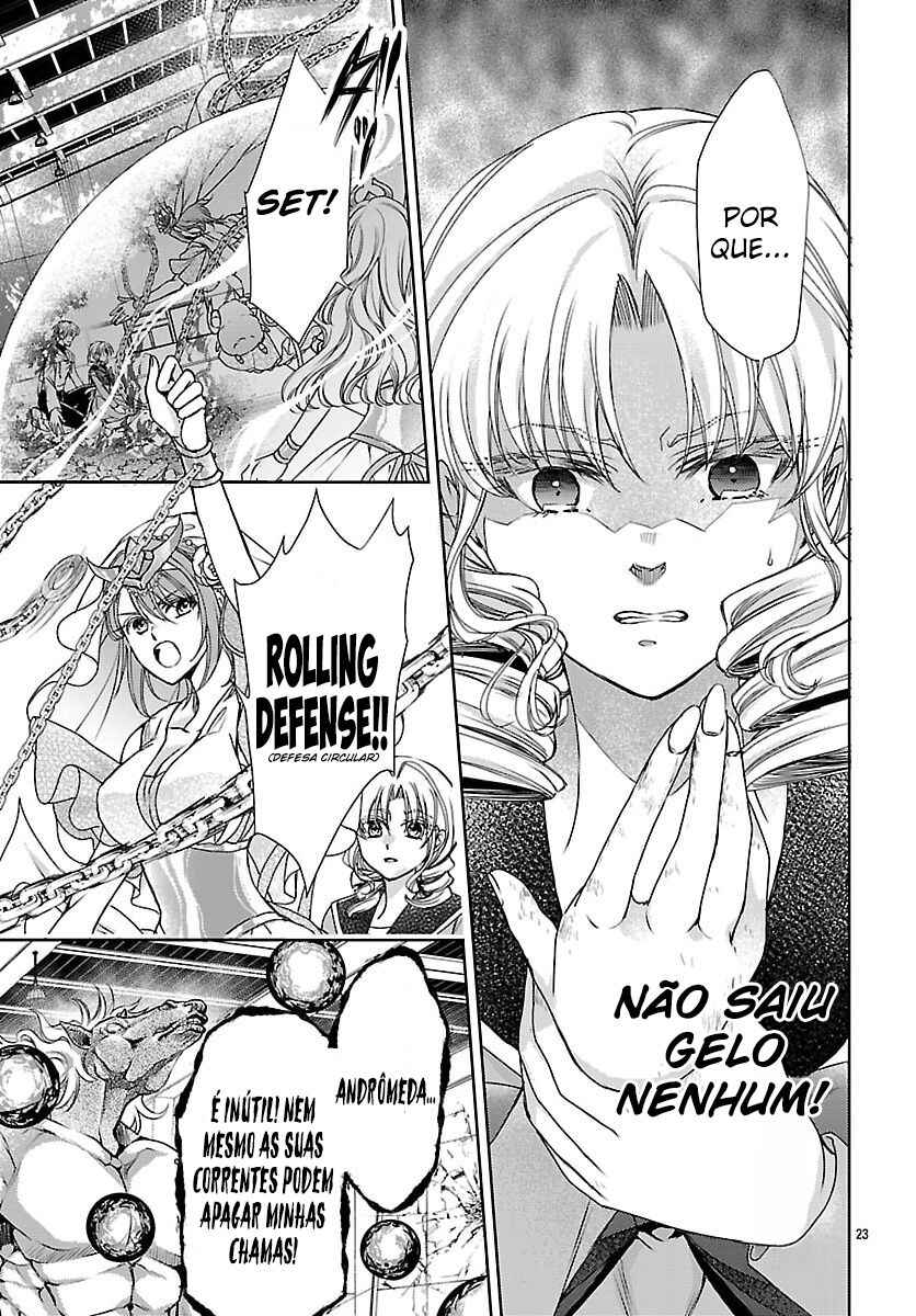 Saint Seiya: Saint Mariya Chapter 9 - Page 24