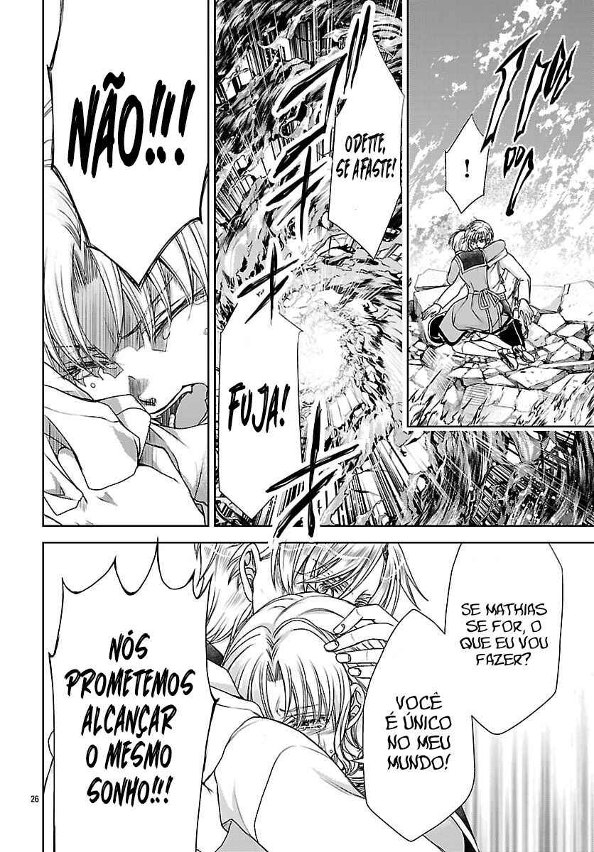 Saint Seiya: Saint Mariya Chapter 9 - Page 26