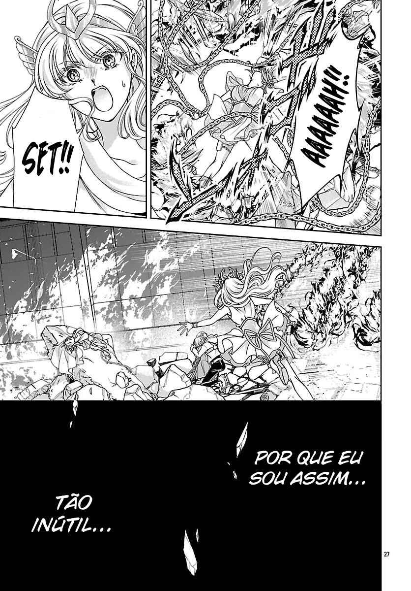 Saint Seiya: Saint Mariya Chapter 9 - Page 27