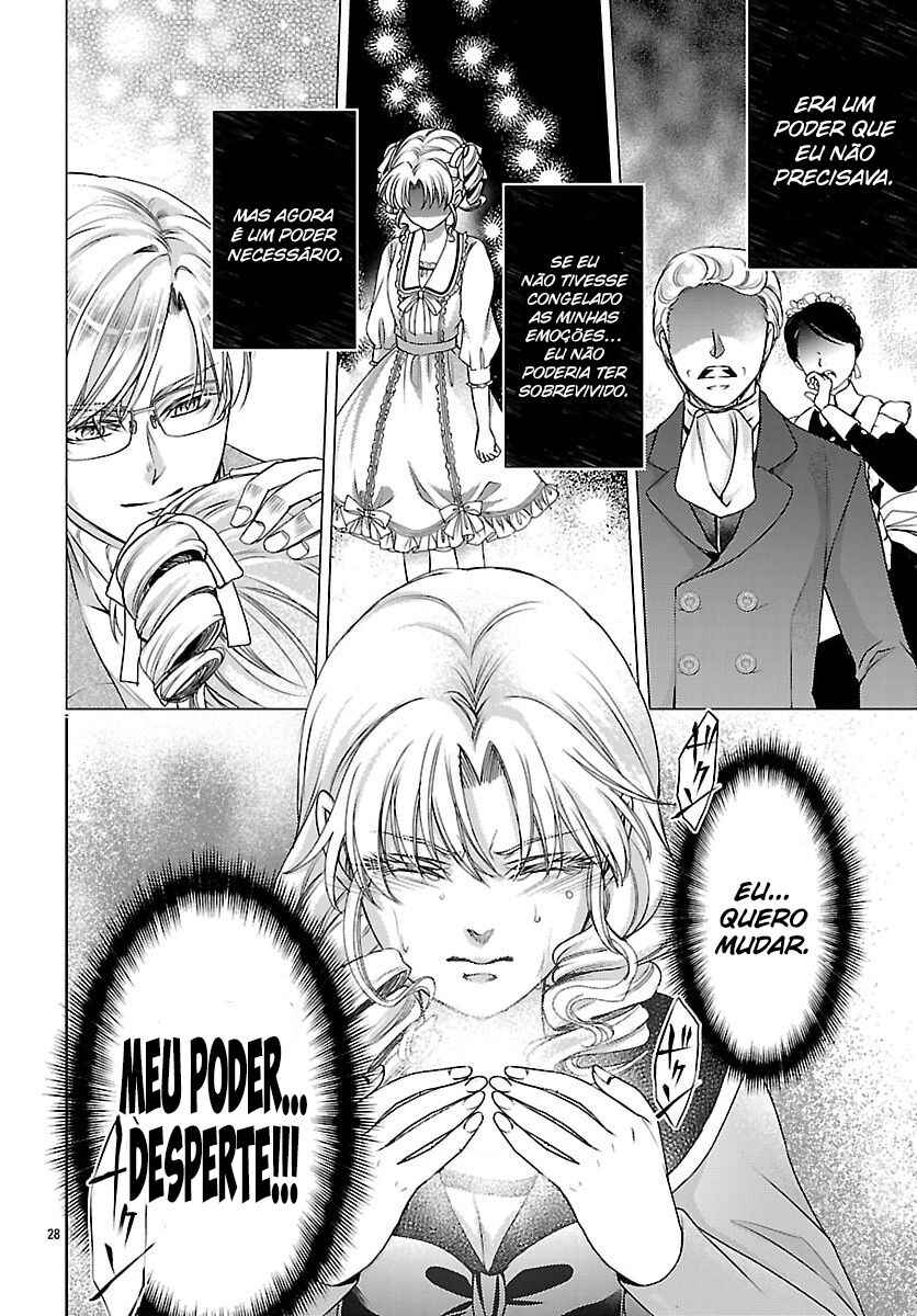 Saint Seiya: Saint Mariya Chapter 9 - Page 28
