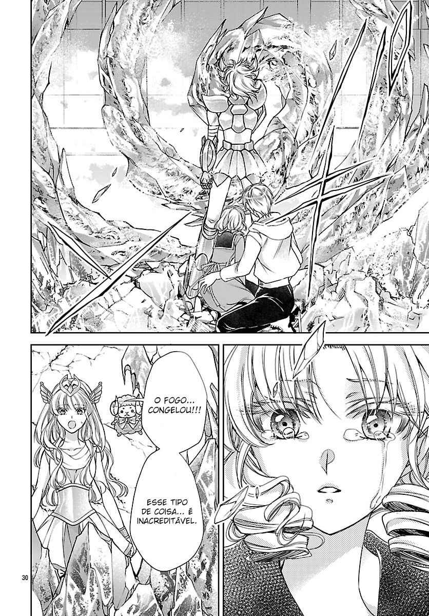 Saint Seiya: Saint Mariya Chapter 9 - Page 30