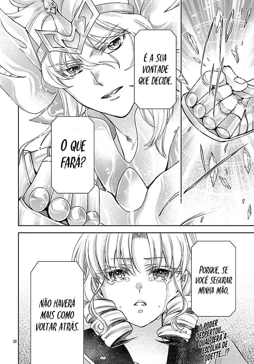 Saint Seiya: Saint Mariya Chapter 9 - Page 32
