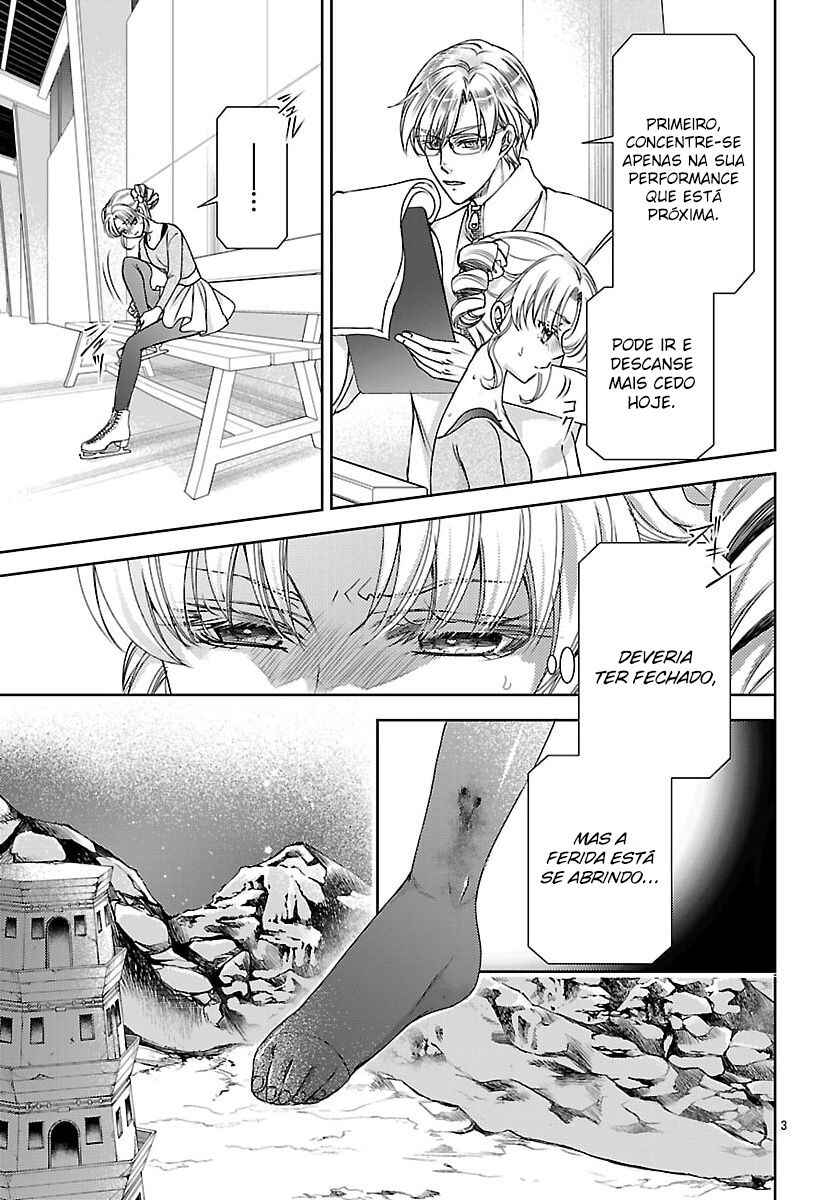 Saint Seiya: Saint Mariya Chapter 9 - Page 4