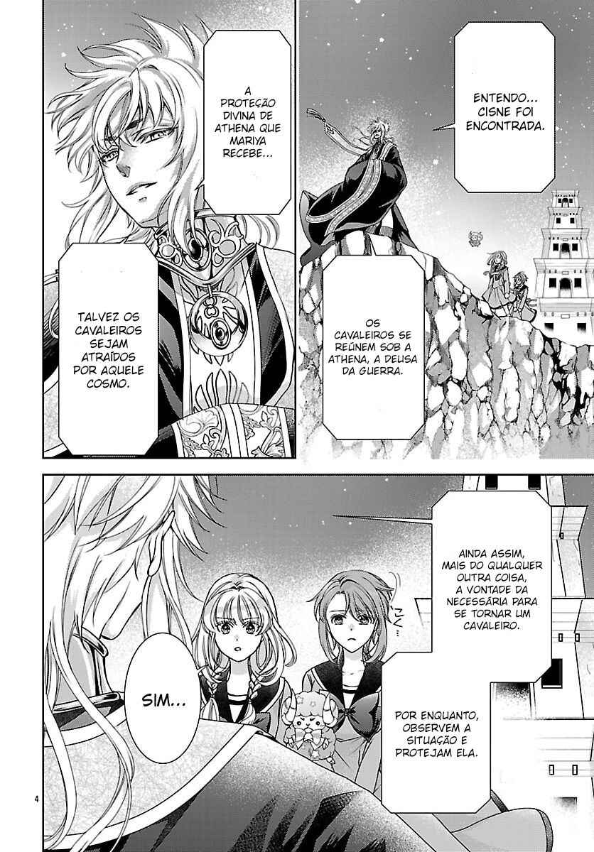 Saint Seiya: Saint Mariya Chapter 9 - Page 5