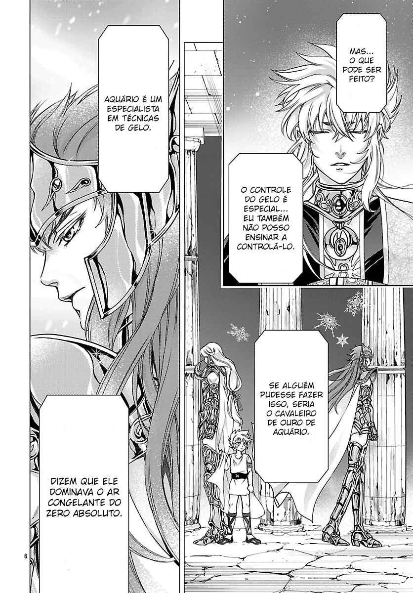 Saint Seiya: Saint Mariya Chapter 9 - Page 7