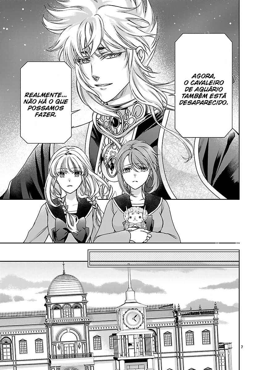 Saint Seiya: Saint Mariya Chapter 9 - Page 8