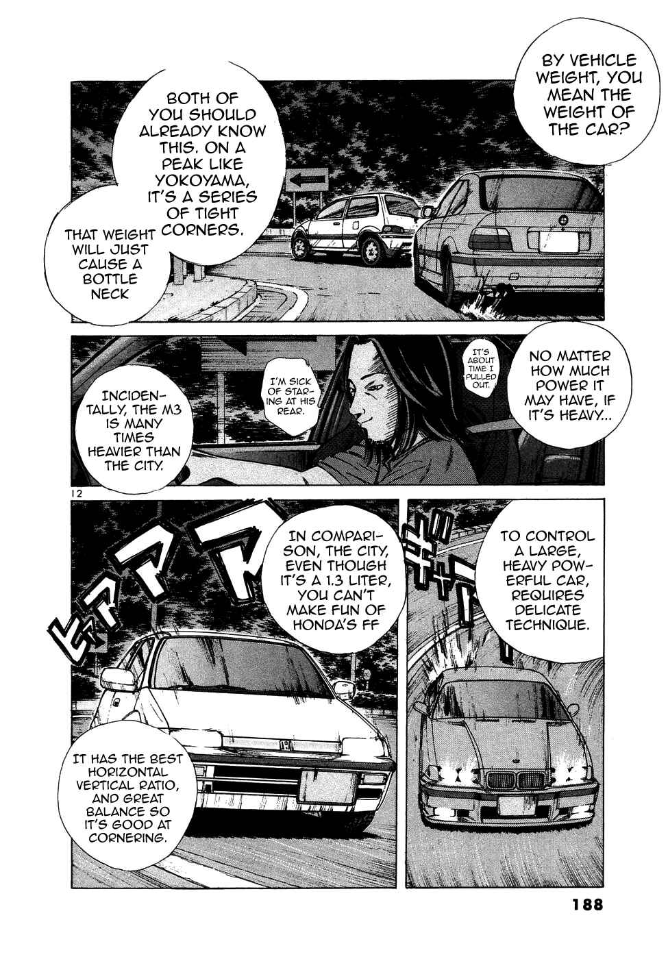 Over Rev! Chapter 78 - Page 13