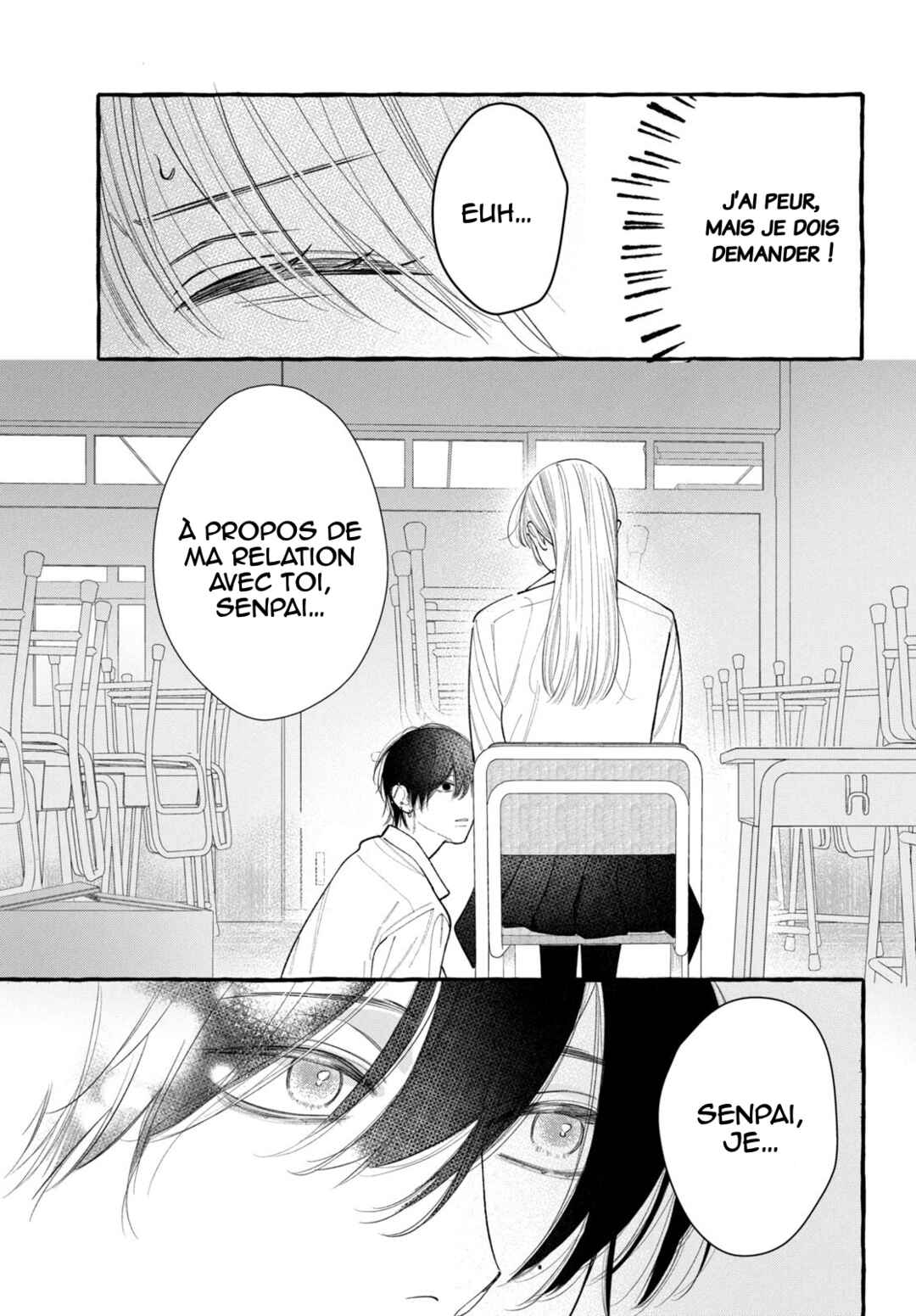 Amelia no Koukiteki Romance Chapter 8 - Page 16