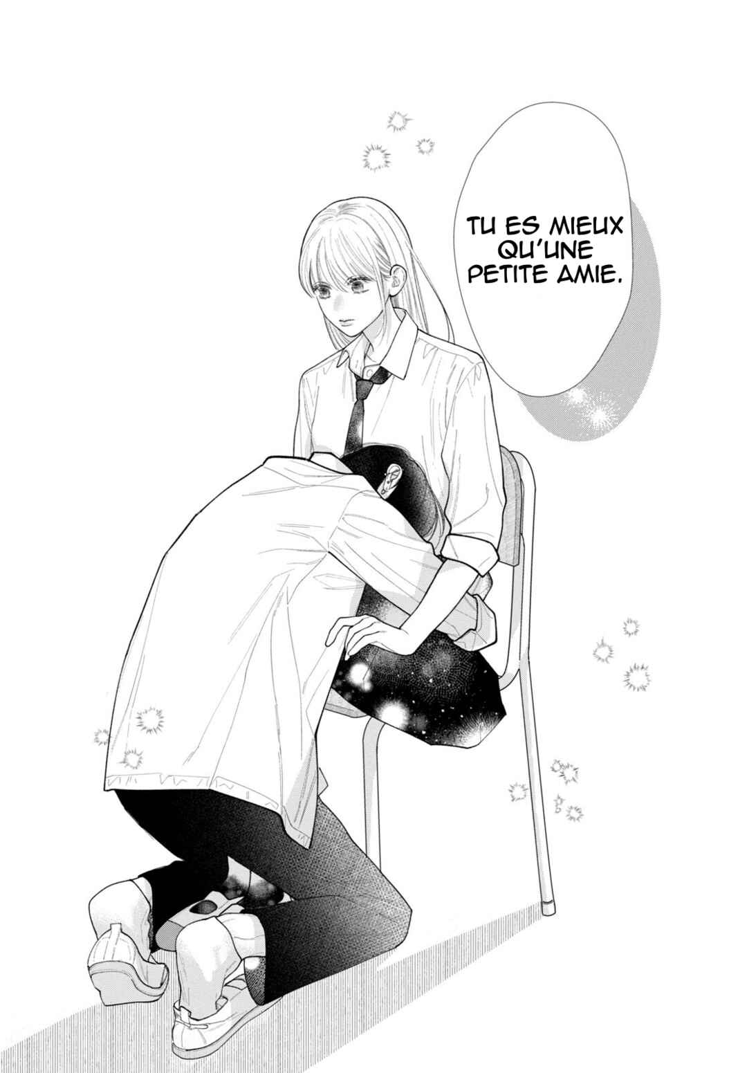Amelia no Koukiteki Romance Chapter 8 - Page 19