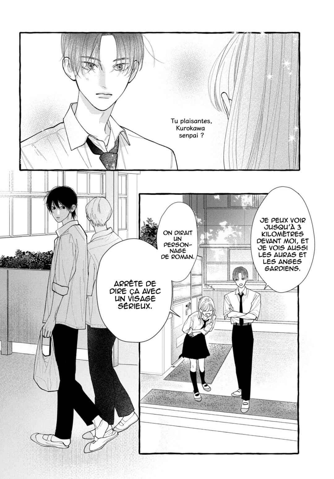 Amelia no Koukiteki Romance Chapter 8 - Page 29