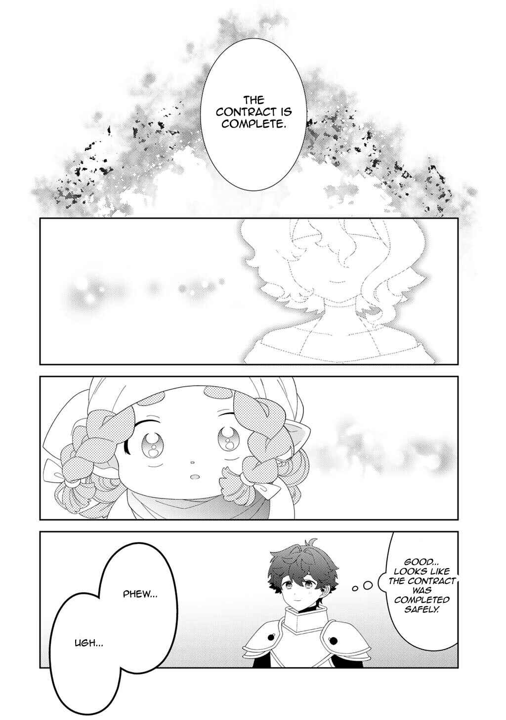 Seirei-tachi no Rakuen to Risou no Isekai Seikatsu Chapter 83 - Page 10