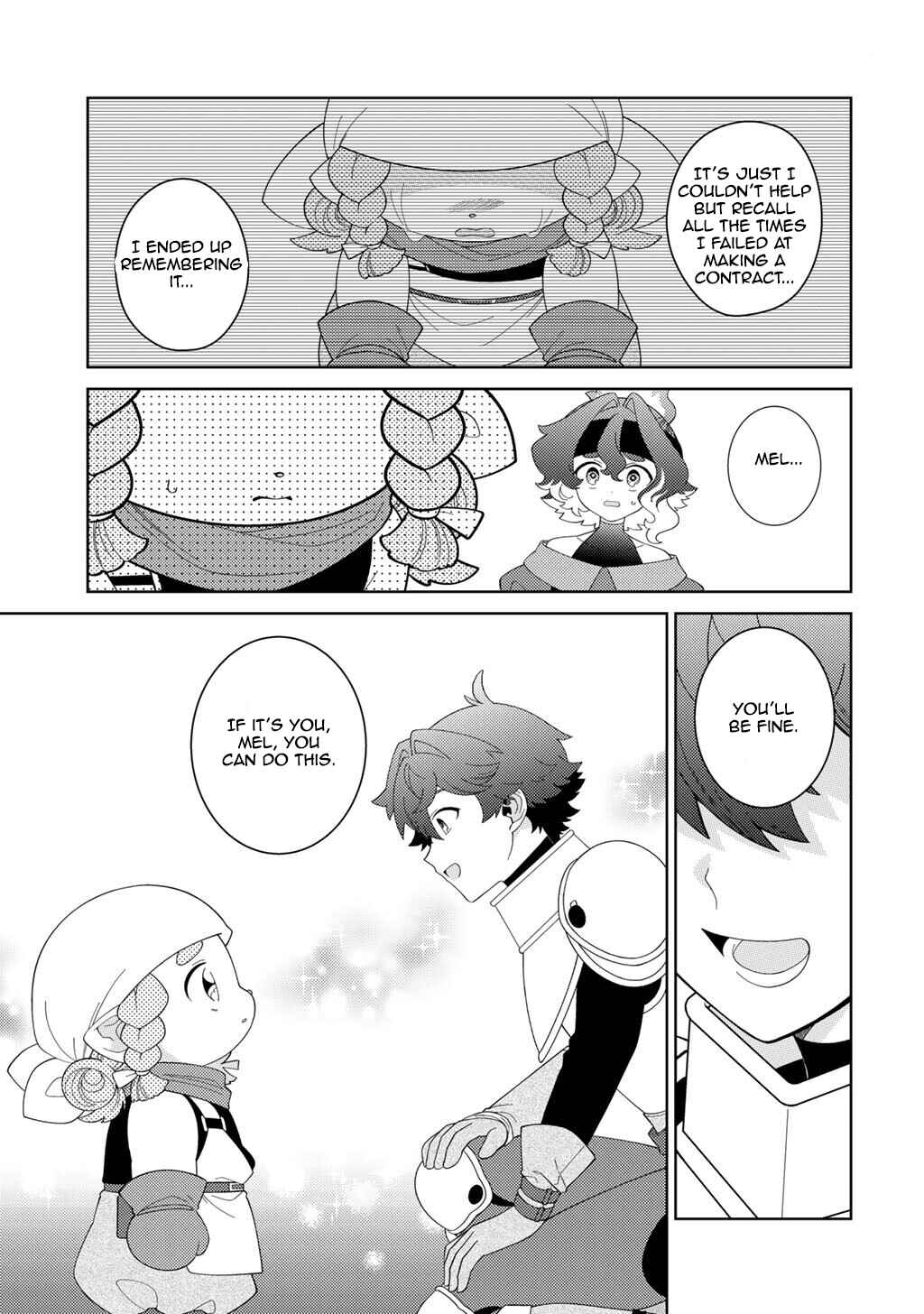 Seirei-tachi no Rakuen to Risou no Isekai Seikatsu Chapter 83 - Page 5