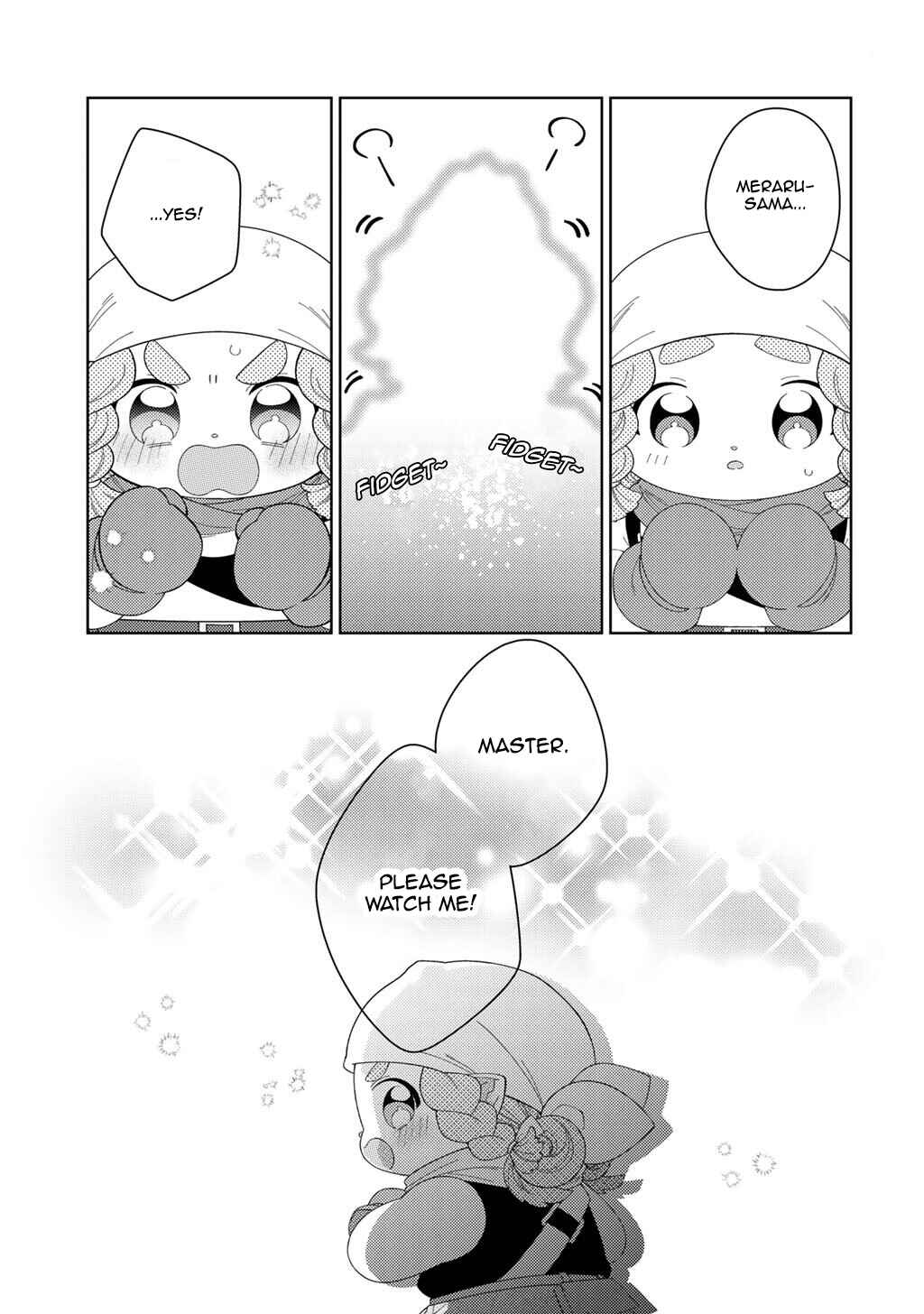 Seirei-tachi no Rakuen to Risou no Isekai Seikatsu Chapter 83 - Page 7