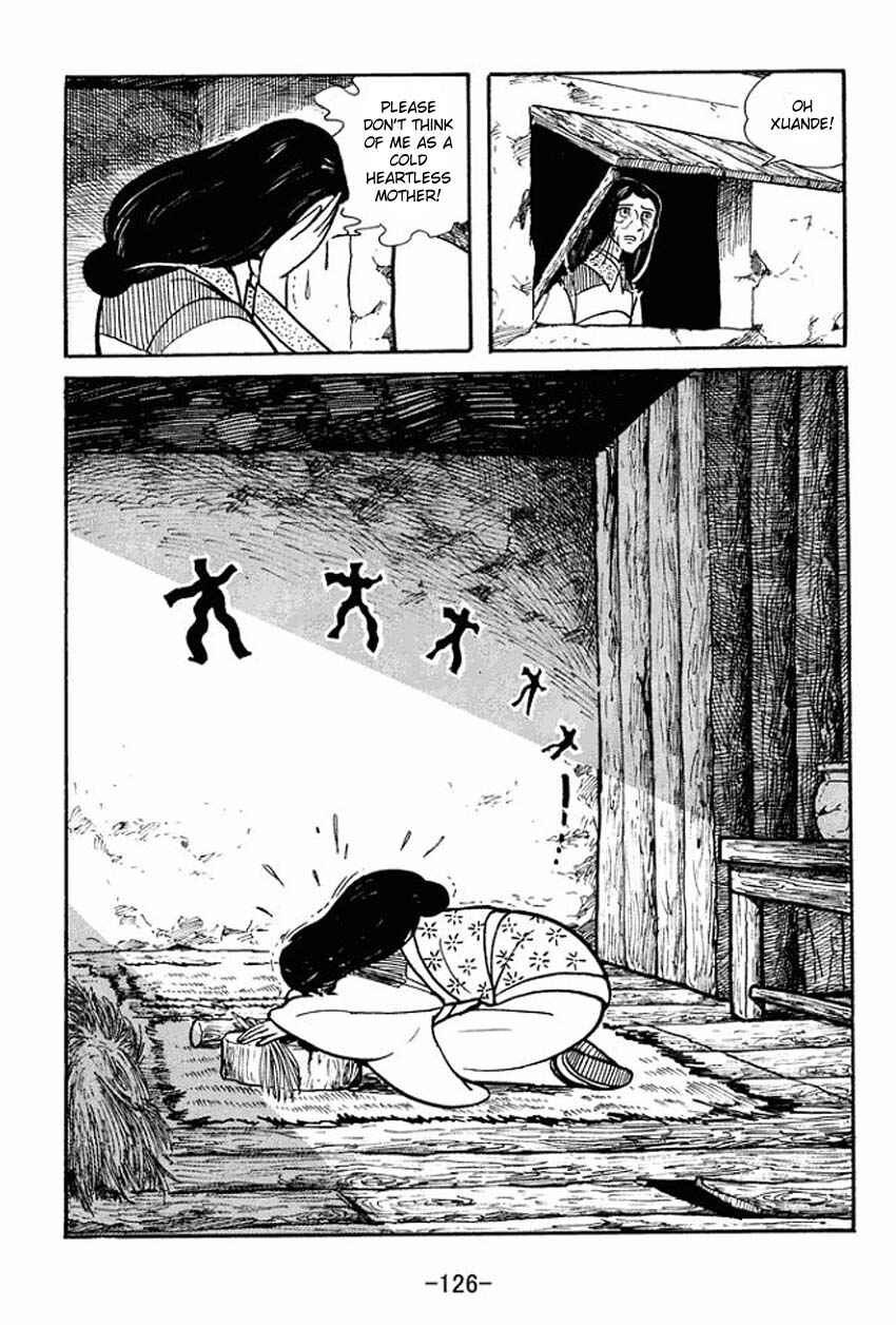 Sangokushi Chapter 13 - Page 40