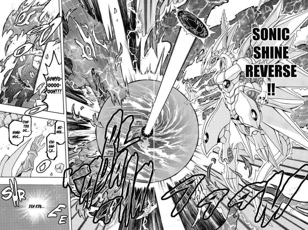 Yu☆Gi☆Oh! 5D's Chapter 63 - Page 10