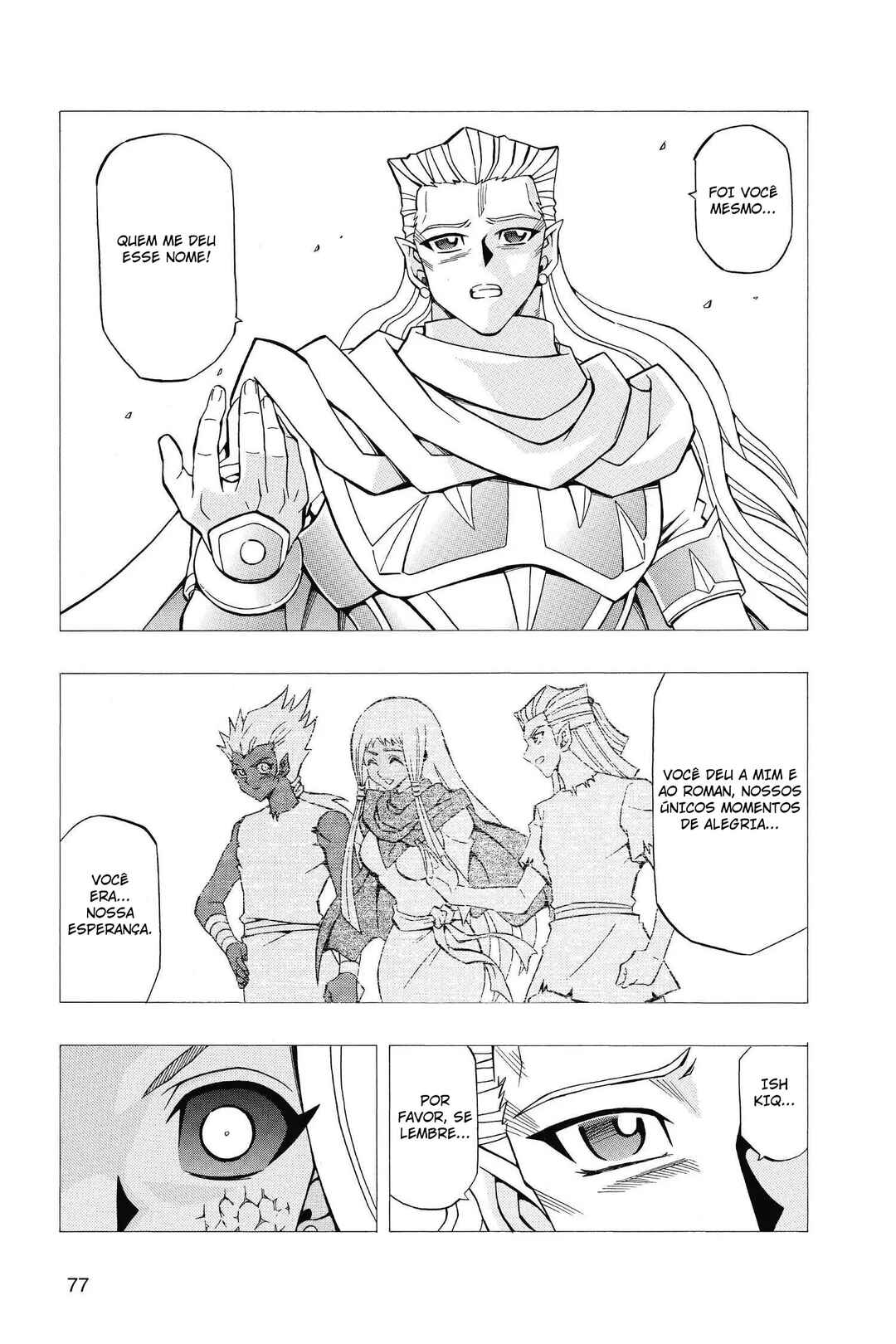 Yu☆Gi☆Oh! 5D's Chapter 63 - Page 16