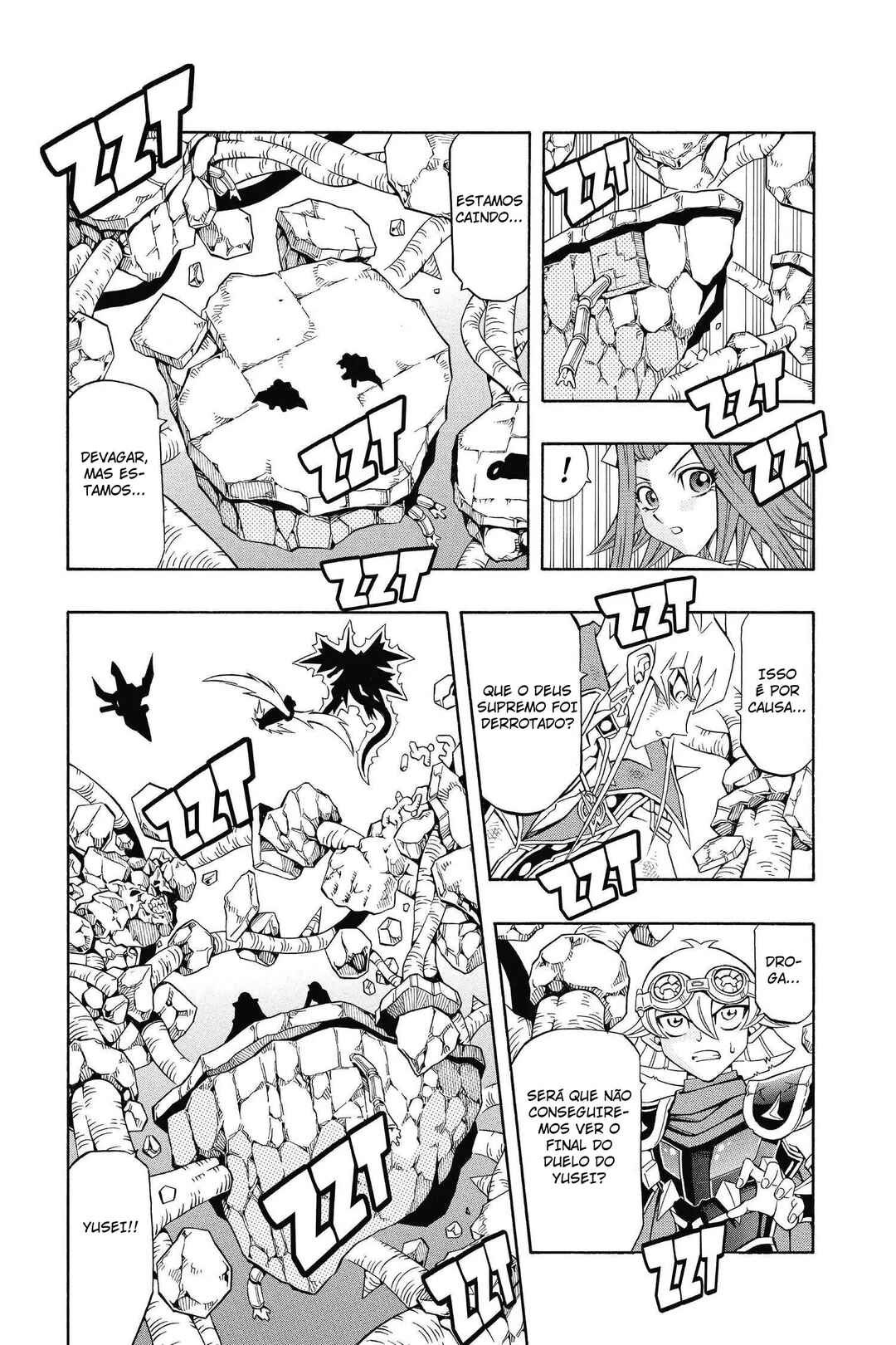 Yu☆Gi☆Oh! 5D's Chapter 63 - Page 24