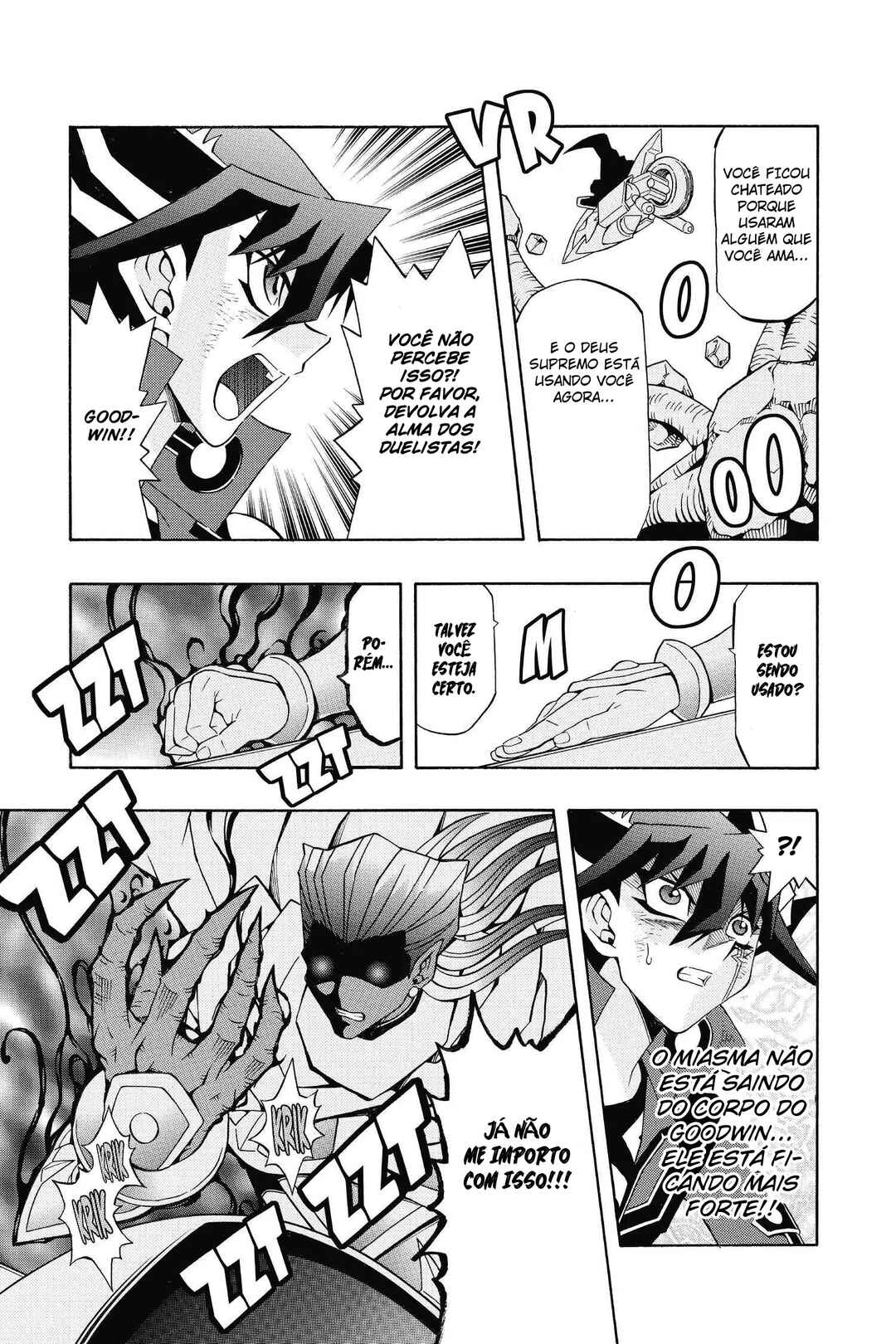 Yu☆Gi☆Oh! 5D's Chapter 63 - Page 26
