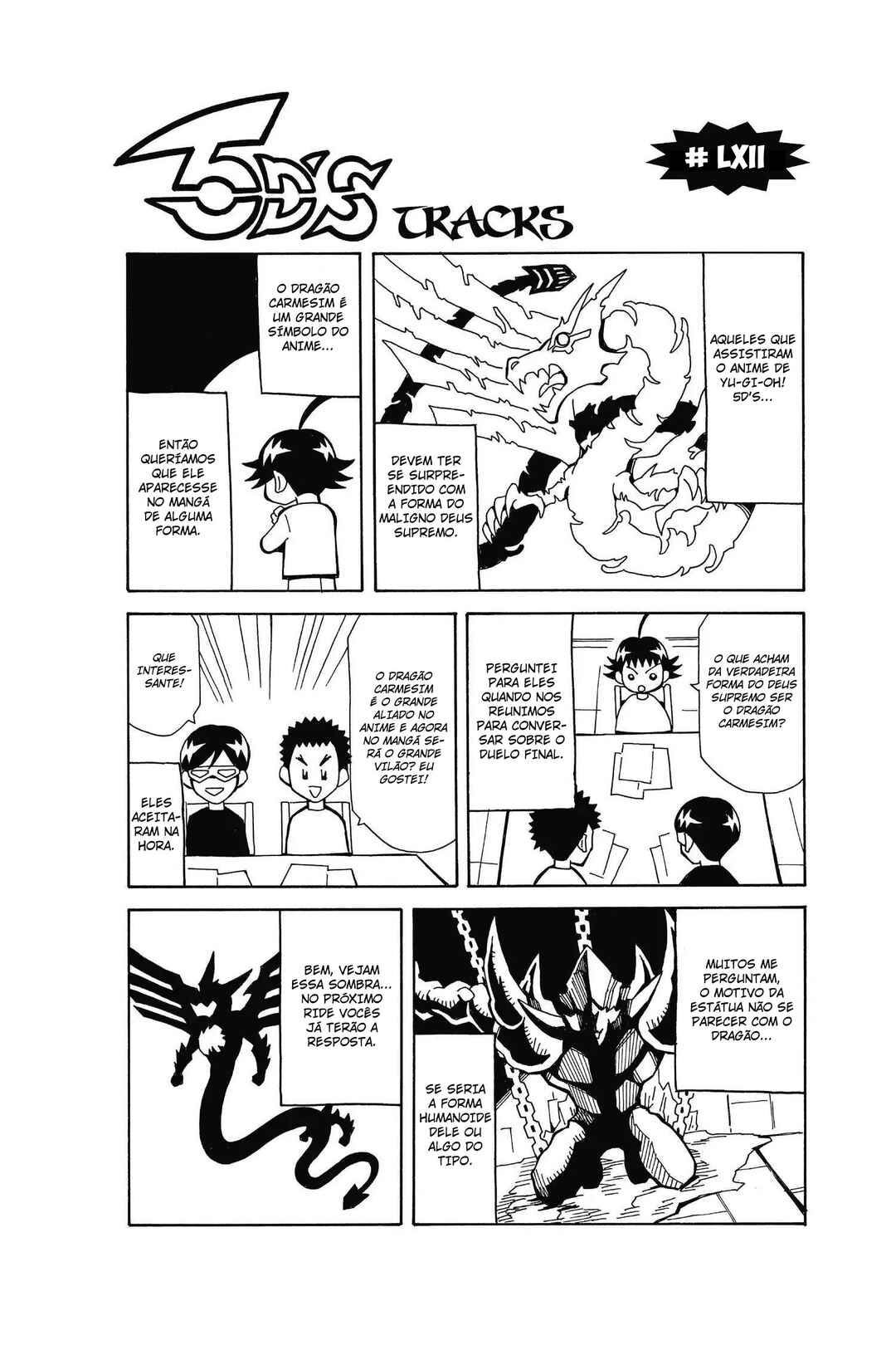 Yu☆Gi☆Oh! 5D's Chapter 63 - Page 27