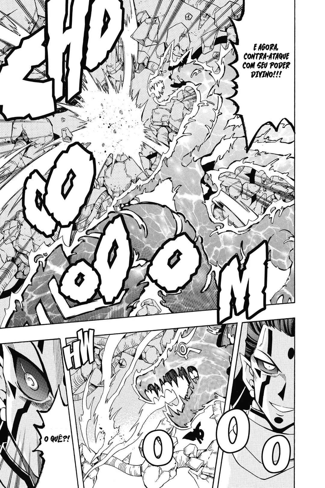 Yu☆Gi☆Oh! 5D's Chapter 63 - Page 5