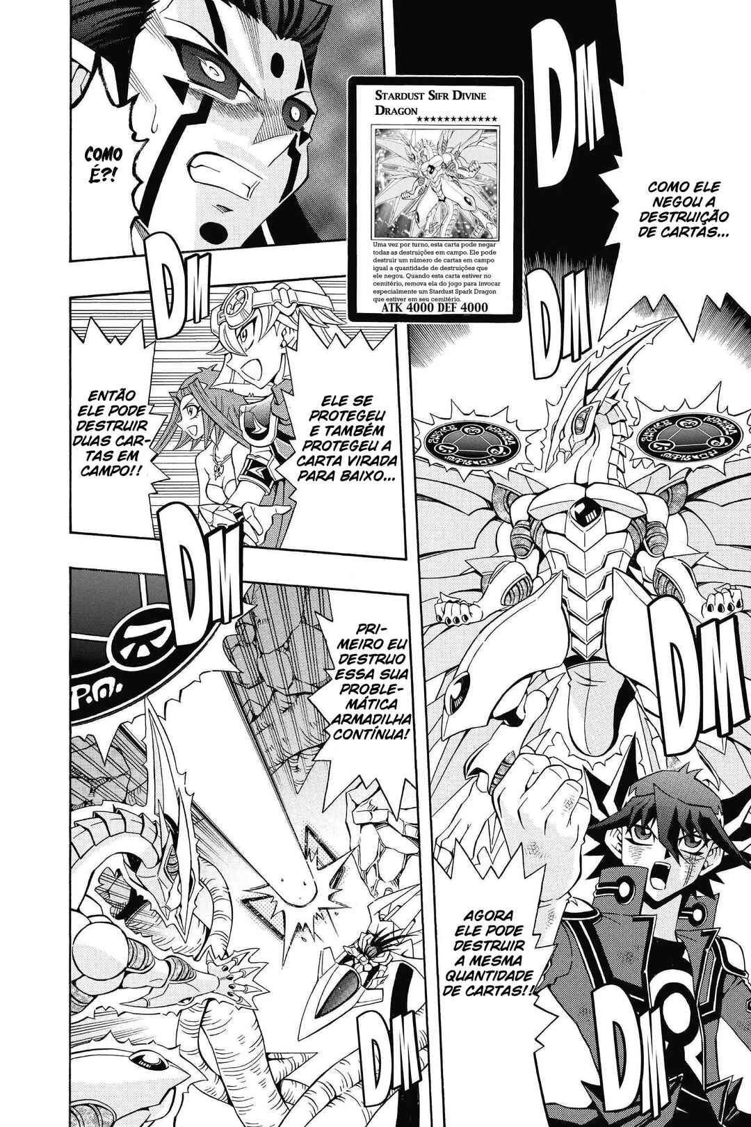 Yu☆Gi☆Oh! 5D's Chapter 63 - Page 8