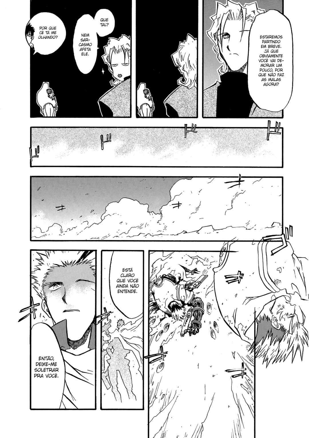 Trigun Maximum Chapter 45 - Page 11