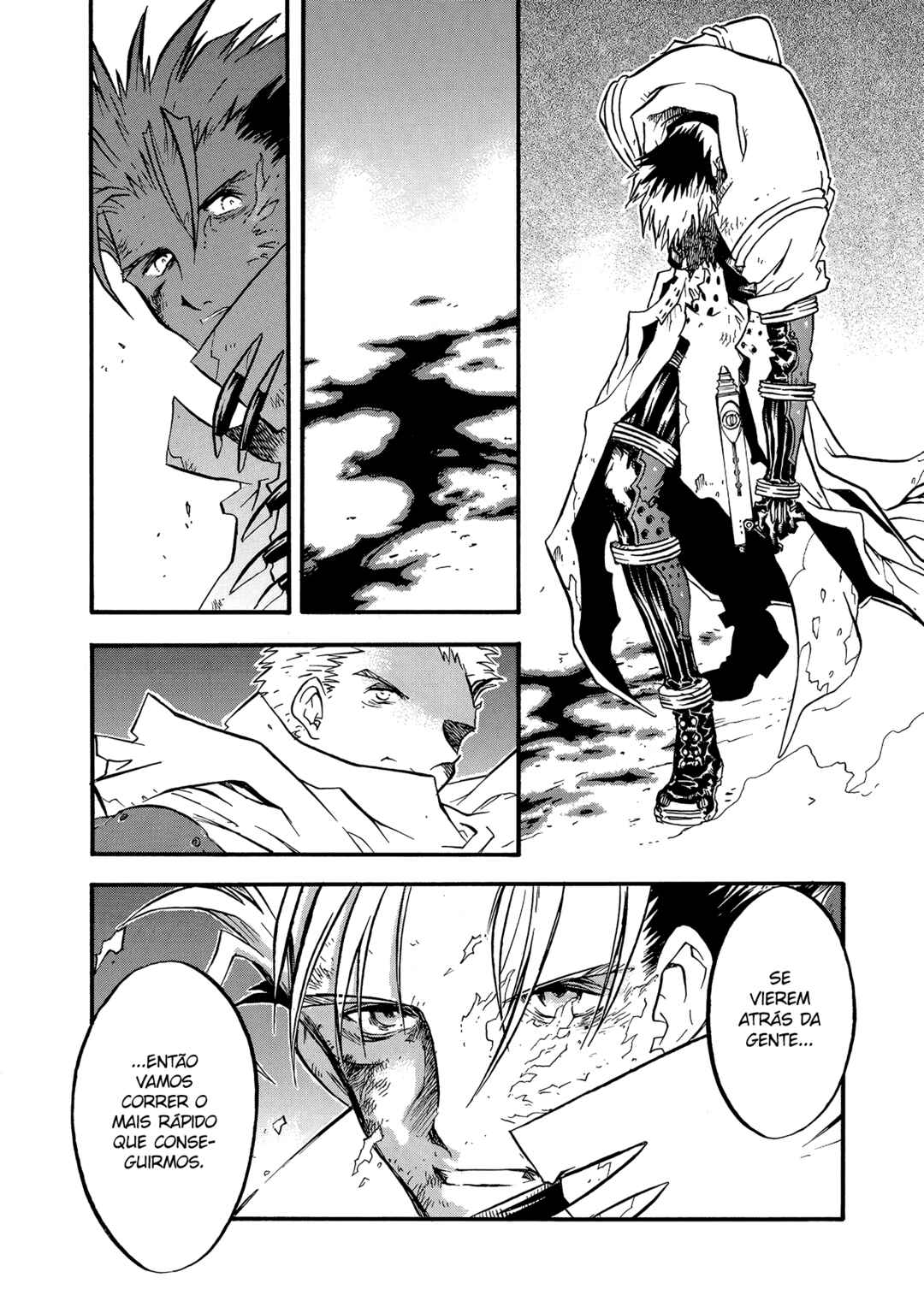 Trigun Maximum Chapter 45 - Page 13