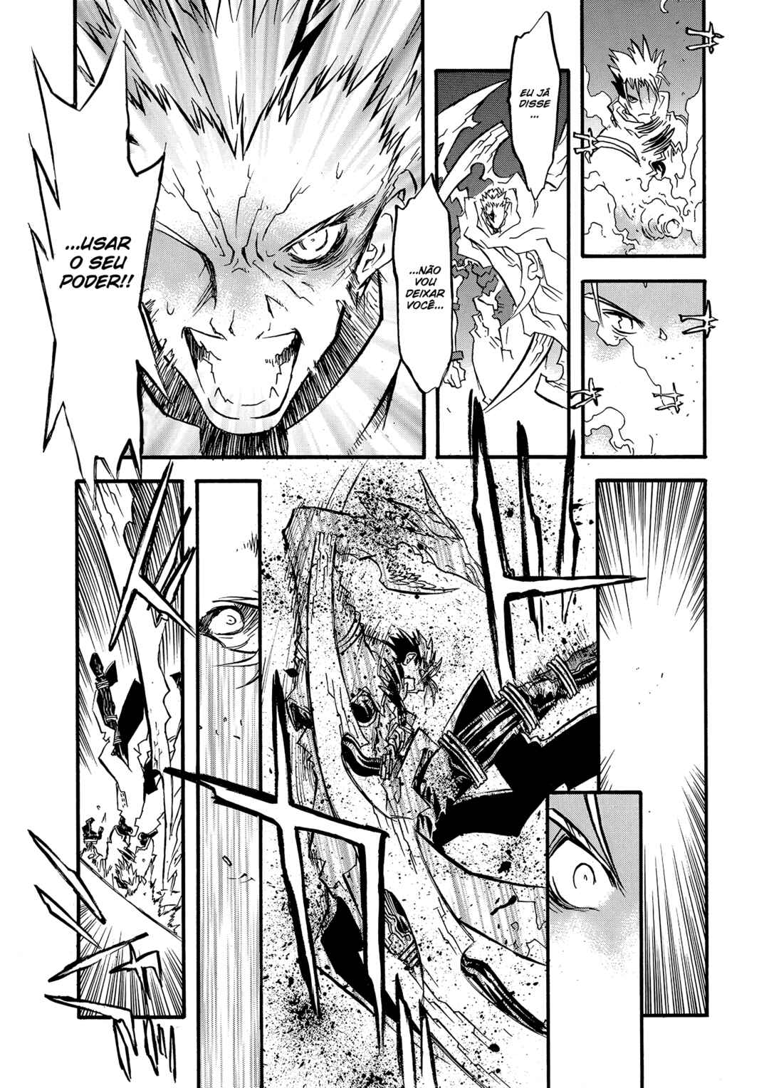 Trigun Maximum Chapter 45 - Page 23