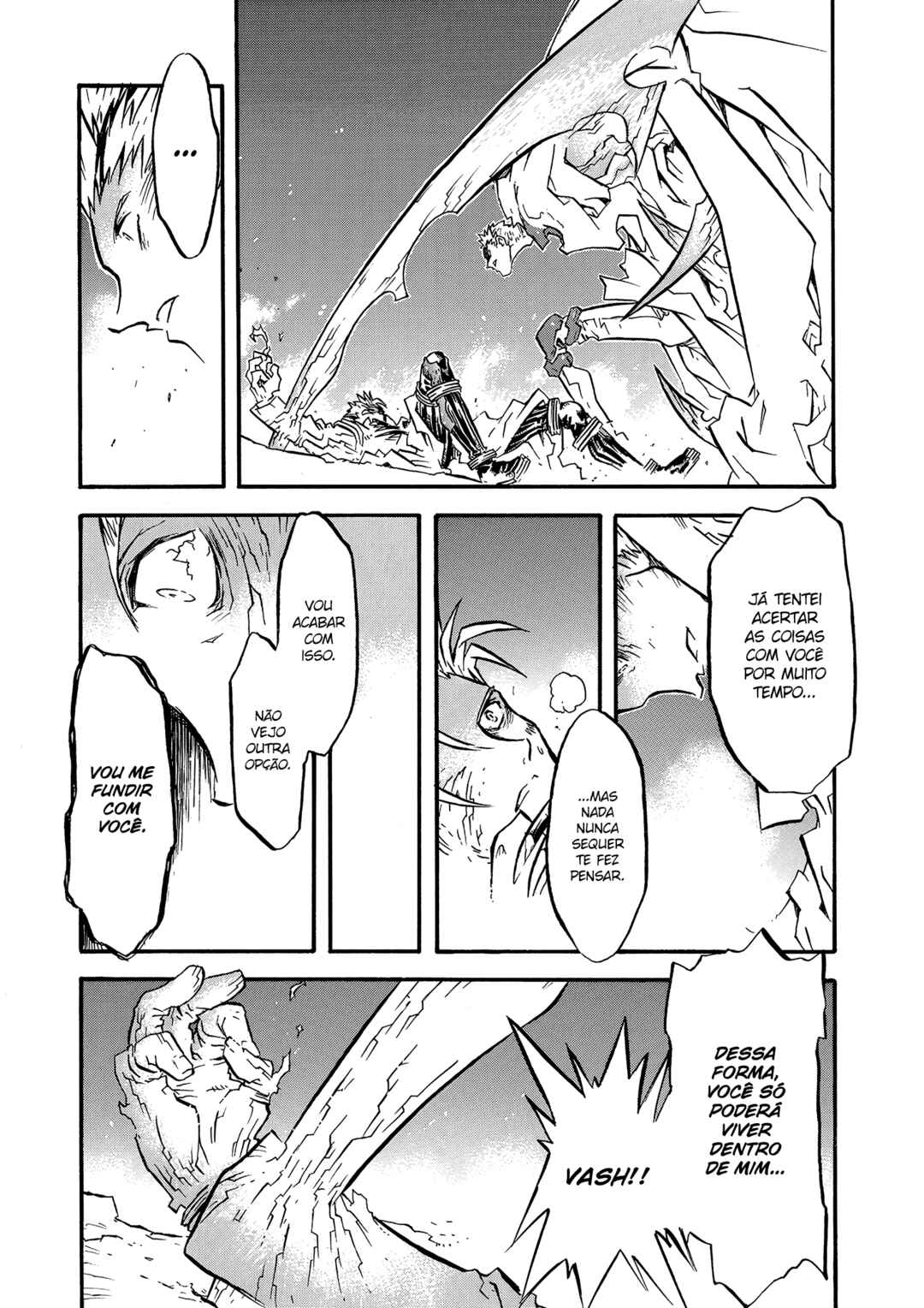 Trigun Maximum Chapter 45 - Page 24