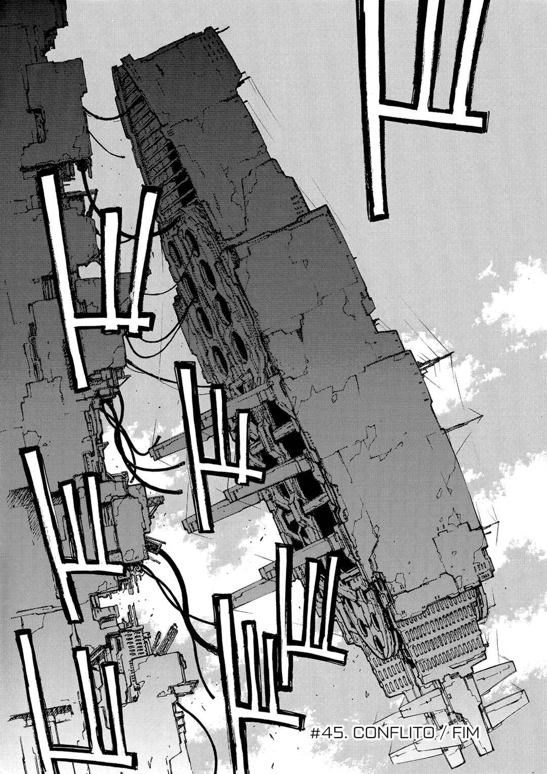 Trigun Maximum Chapter 45 - Page 29