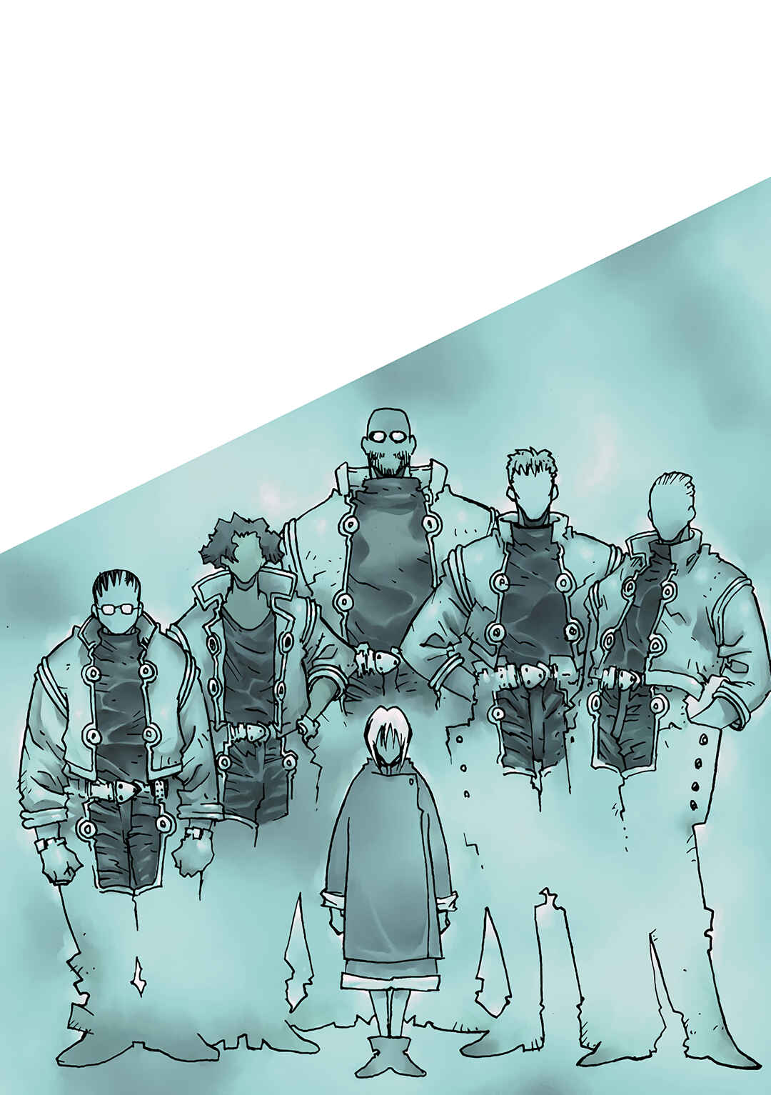 Trigun Maximum Chapter 45 - Page 30