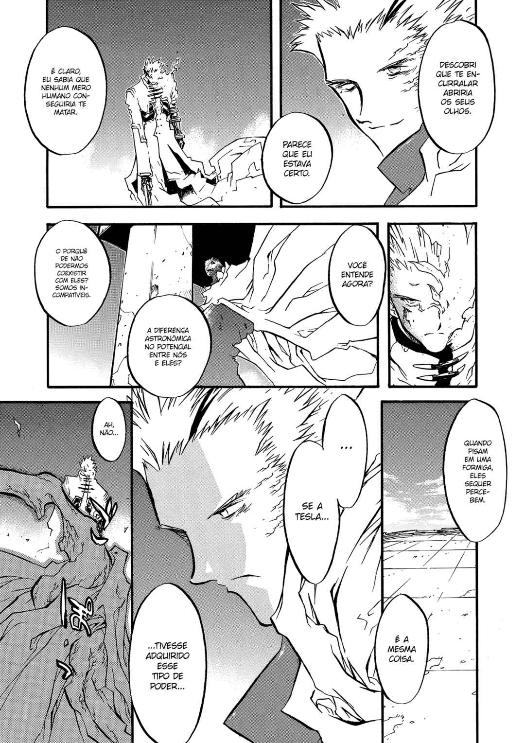 Trigun Maximum Chapter 45 - Page 4