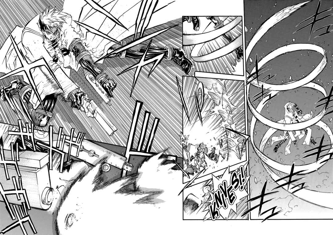 Trigun Maximum Chapter 45 - Page 7