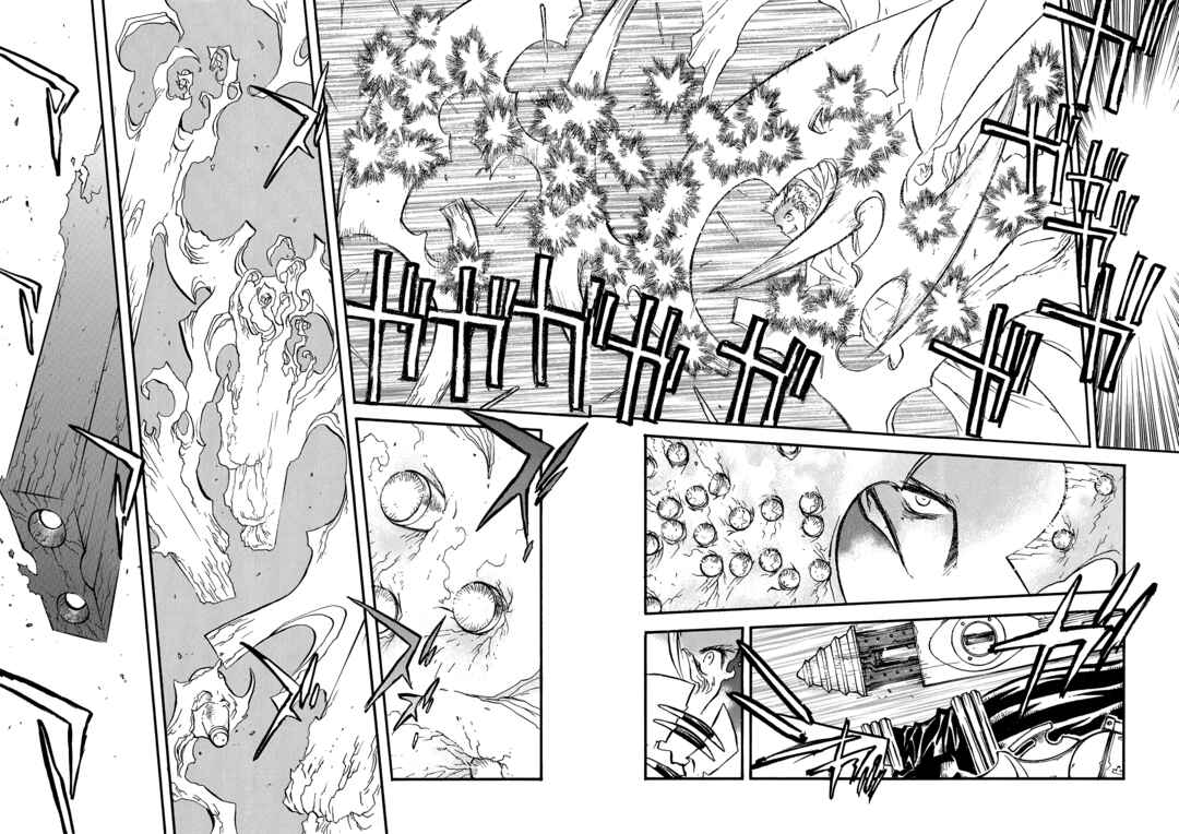 Trigun Maximum Chapter 45 - Page 8
