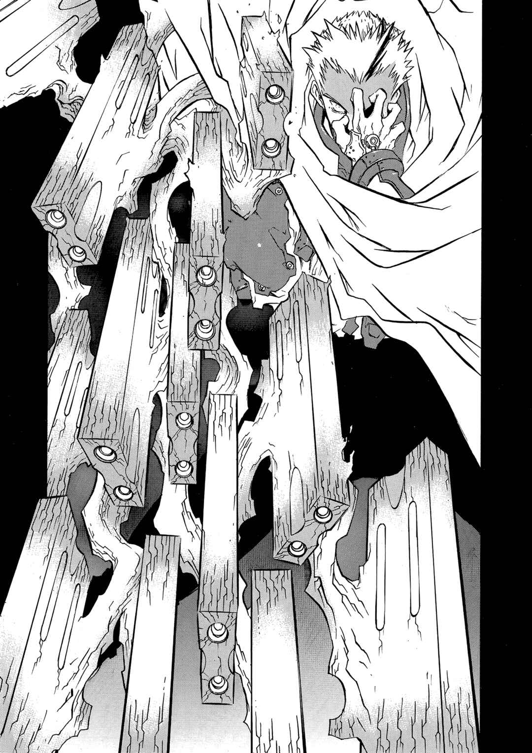 Trigun Maximum Chapter 45 - Page 9