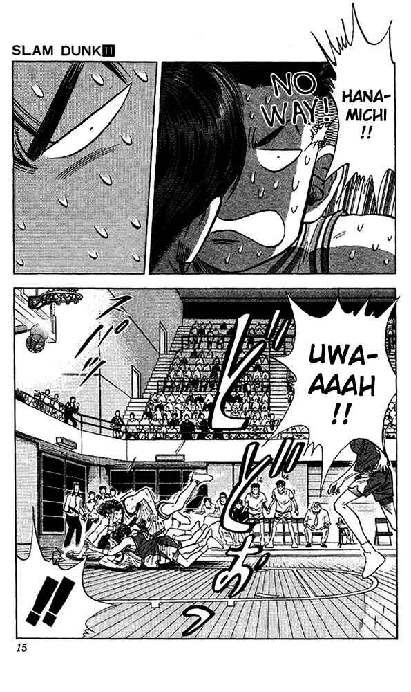 Slam Dunk! Chapter 90 - Page 14