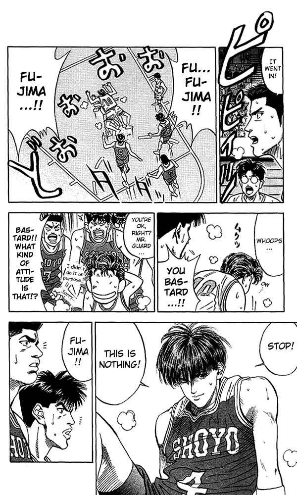 Slam Dunk! Chapter 90 - Page 15