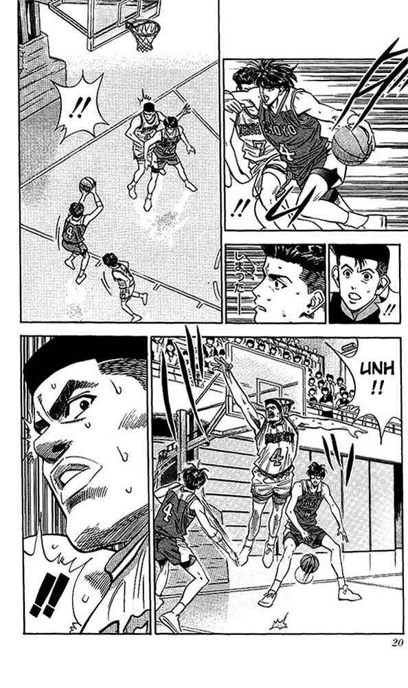 Slam Dunk! Chapter 90 - Page 19