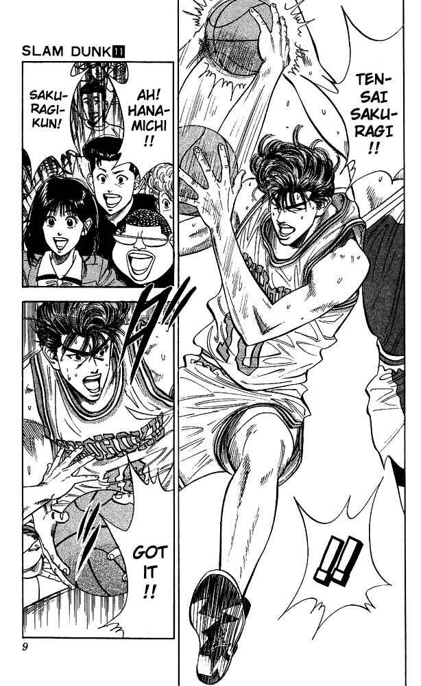 Slam Dunk! Chapter 90 - Page 8
