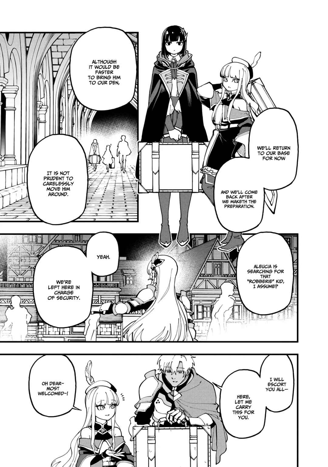 Katainaka no Ossan, Kensei ni Naru ~Tada no Inaka no Kenjutsu Shihan Datta noni, Taisei Shita Deshi-tachi ga Ore wo Hottekurenai Ken~ Chapter 18 - Page 10