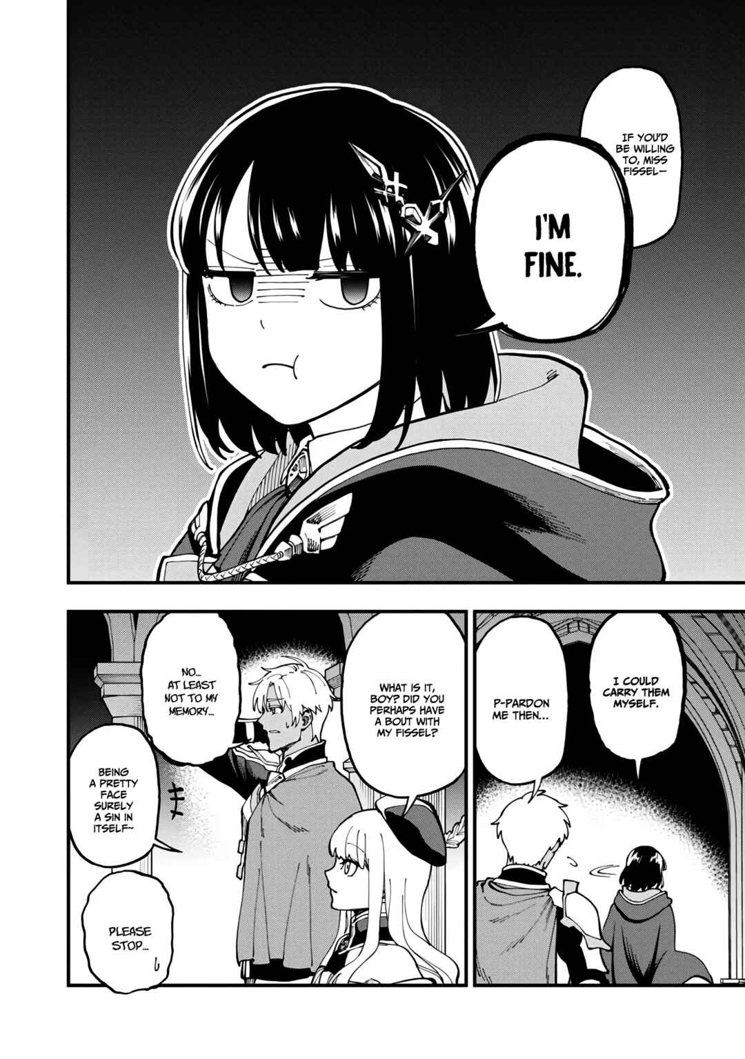 Katainaka no Ossan, Kensei ni Naru ~Tada no Inaka no Kenjutsu Shihan Datta noni, Taisei Shita Deshi-tachi ga Ore wo Hottekurenai Ken~ Chapter 18 - Page 11
