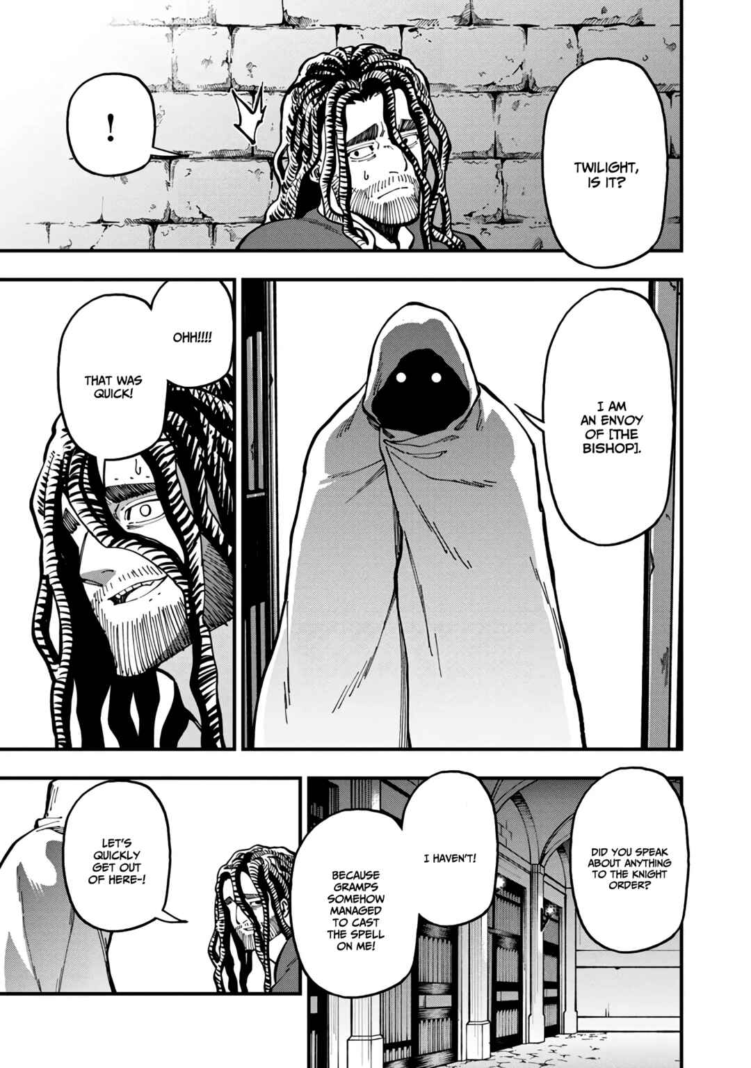 Katainaka no Ossan, Kensei ni Naru ~Tada no Inaka no Kenjutsu Shihan Datta noni, Taisei Shita Deshi-tachi ga Ore wo Hottekurenai Ken~ Chapter 18 - Page 16