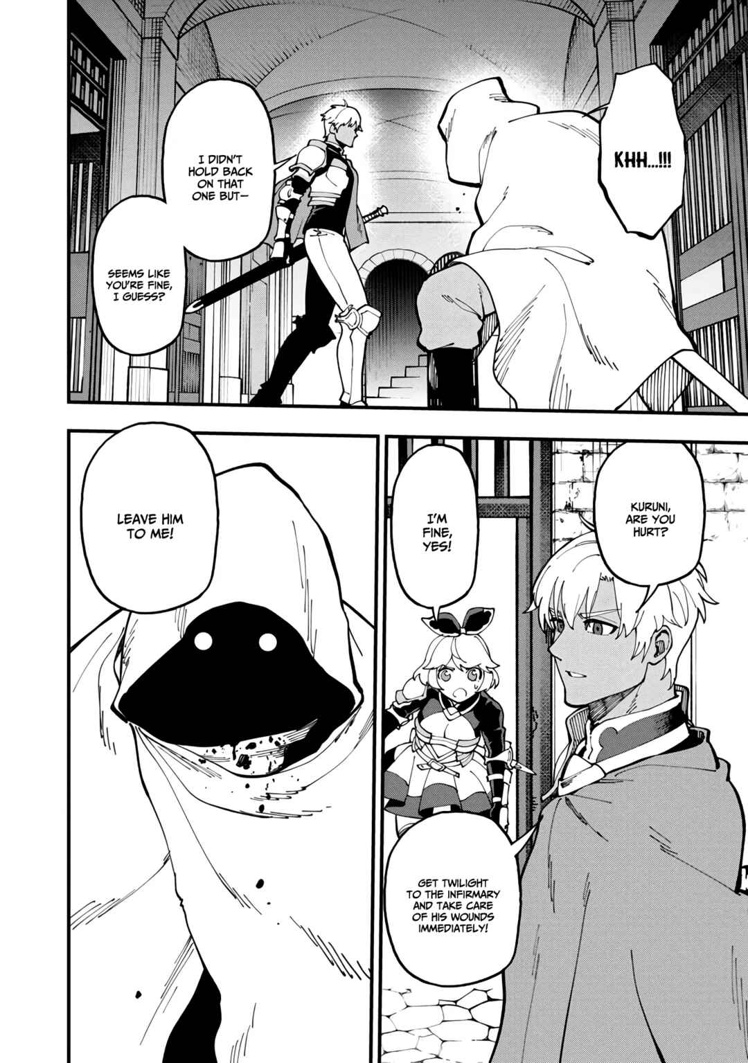 Katainaka no Ossan, Kensei ni Naru ~Tada no Inaka no Kenjutsu Shihan Datta noni, Taisei Shita Deshi-tachi ga Ore wo Hottekurenai Ken~ Chapter 18 - Page 24