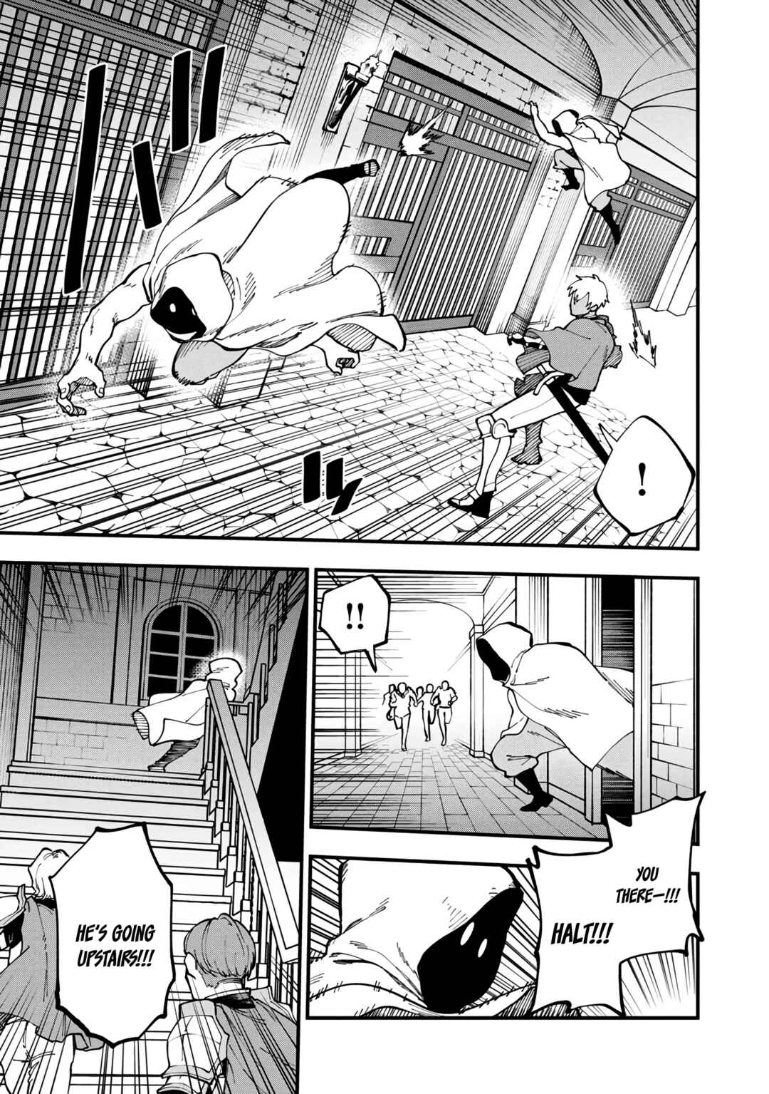 Katainaka no Ossan, Kensei ni Naru ~Tada no Inaka no Kenjutsu Shihan Datta noni, Taisei Shita Deshi-tachi ga Ore wo Hottekurenai Ken~ Chapter 18 - Page 25