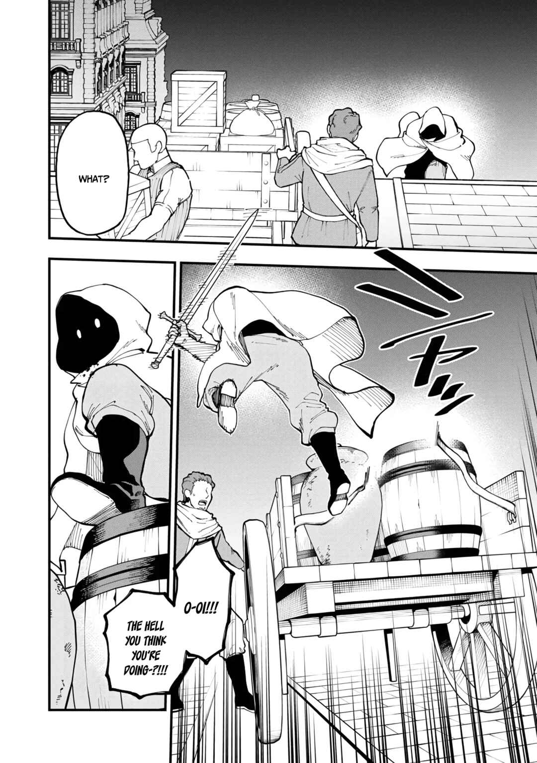 Katainaka no Ossan, Kensei ni Naru ~Tada no Inaka no Kenjutsu Shihan Datta noni, Taisei Shita Deshi-tachi ga Ore wo Hottekurenai Ken~ Chapter 18 - Page 30