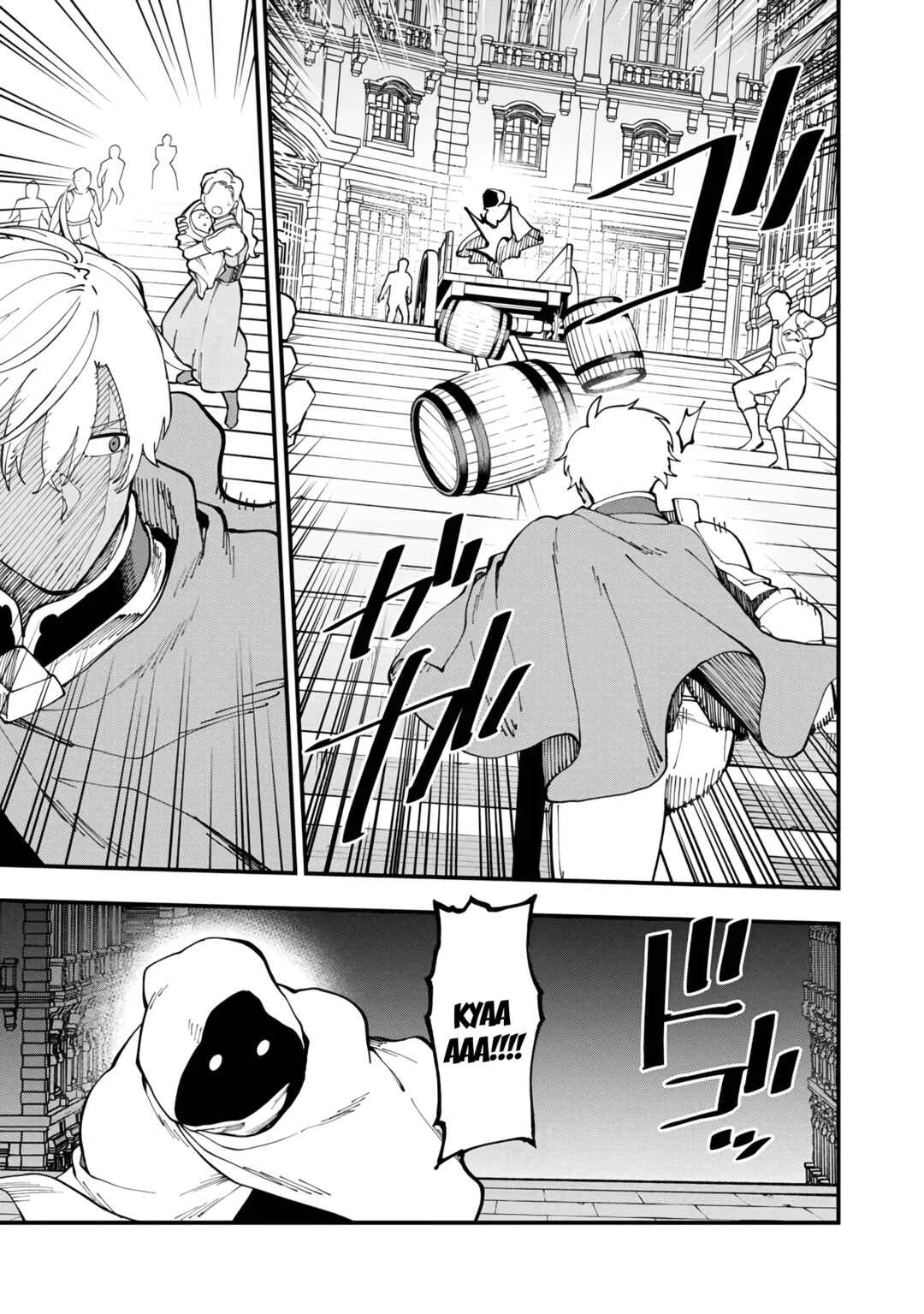 Katainaka no Ossan, Kensei ni Naru ~Tada no Inaka no Kenjutsu Shihan Datta noni, Taisei Shita Deshi-tachi ga Ore wo Hottekurenai Ken~ Chapter 18 - Page 31